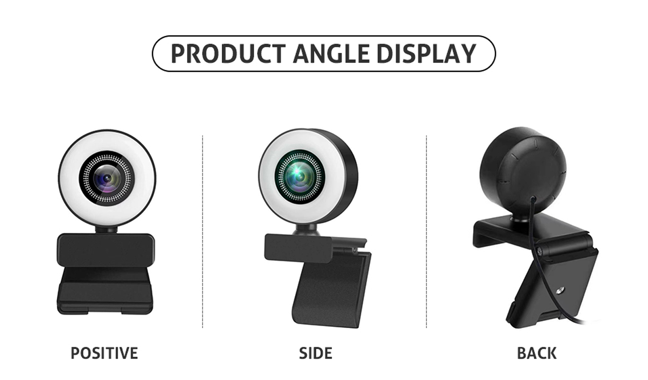 LIMEIDE Webcam